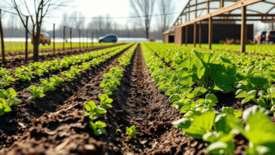 Покрокова інструкція з посадки рослин під зиму