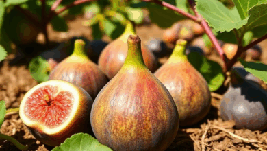 ТОП-10 найкращих сортів інжир