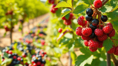 Як захистити ягідні дерева від хвороб