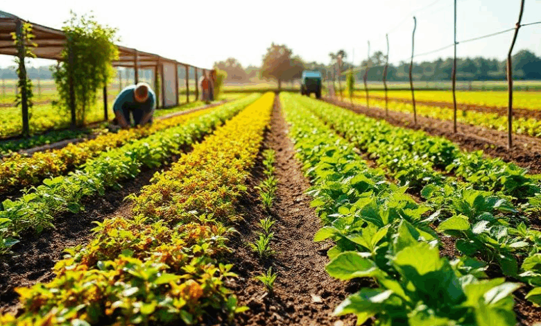 Поради щодо підживлення і планування в агрономії