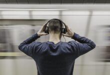 people, guy, man, sound, music, headphone, speaker, volume, gray music, gray headphones, music, headphone, headphone, headphone, headphone, headphone, speaker, speaker