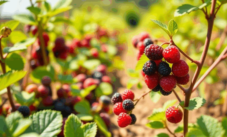 7 порад для успішного вирощування ягід