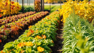Як правильно доглядати за рослинами восени