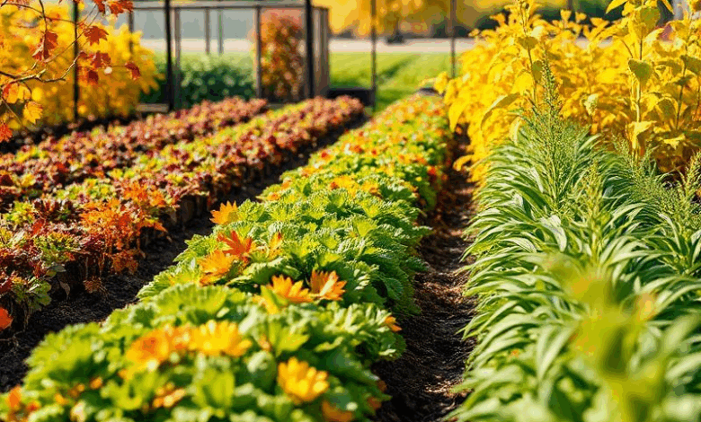 Як правильно доглядати за рослинами восени