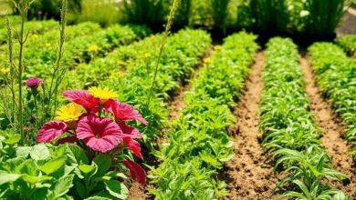 7 порад для вирощування однорічних рослин