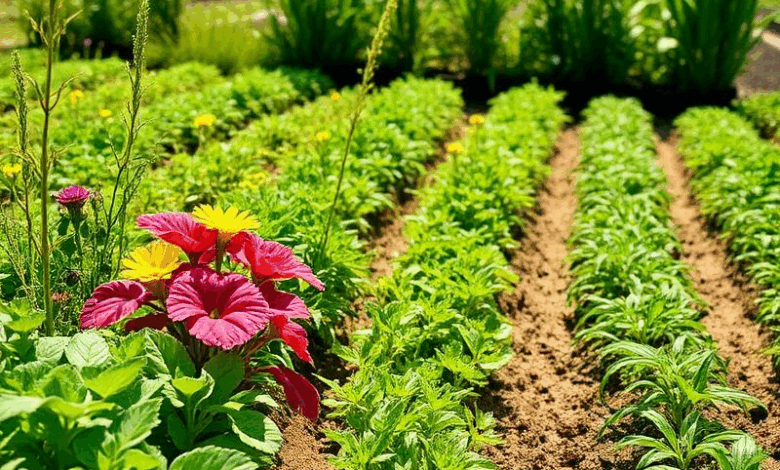 7 порад для вирощування однорічних рослин