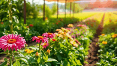 Коли найкраще садити тіньолюбиві квіти?