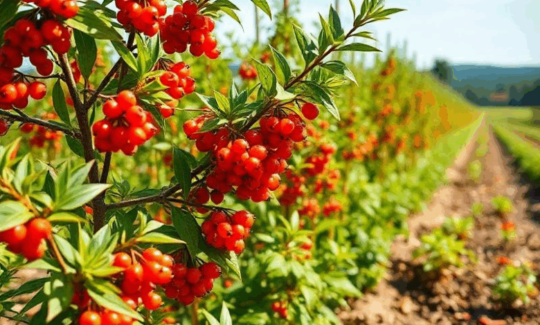 Як виростити і доглядати обліпиху в саду