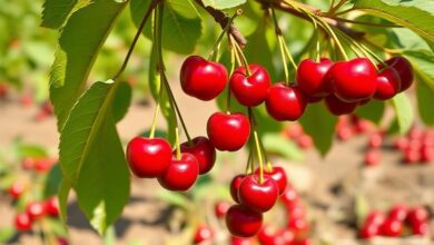 Як захистити черешню від хвороб