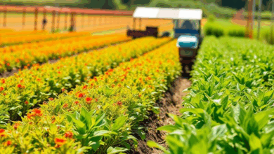 Як захистити врожай багаторічних рослин