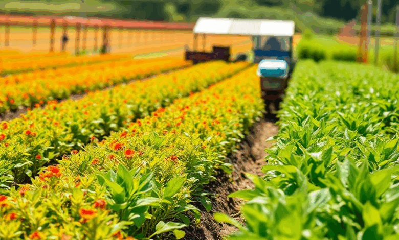 Як захистити врожай багаторічних рослин