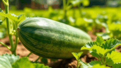 Переваги органічного догляду за огірками