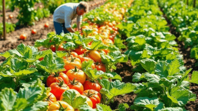 Як захистити овочі від шкідників і хвороб