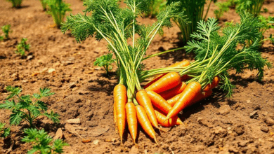 Помилки при посадці моркви: як їх уникнути
