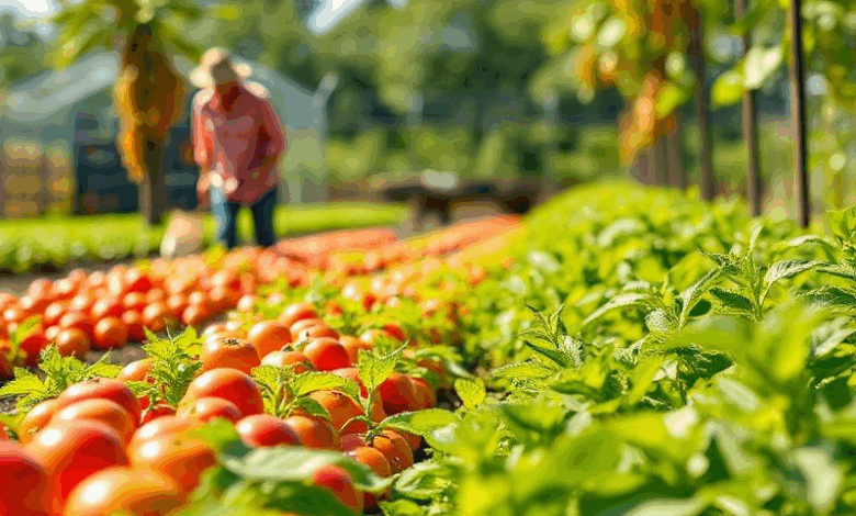 Переваги органічного догляду за фруктами