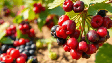 Помилки при вирощуванні рідкісних ягід та їх уникнення