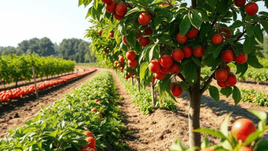 Кращий час для щеплення фруктових дерев