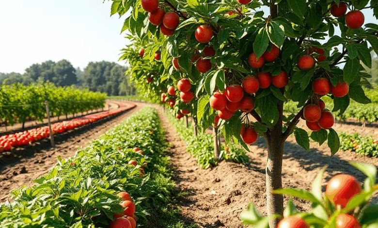 Кращий час для щеплення фруктових дерев