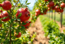 Найкращі сорти гранат для вашого саду
