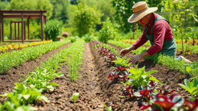 Помилки при посадці рослин: як їх уникнути