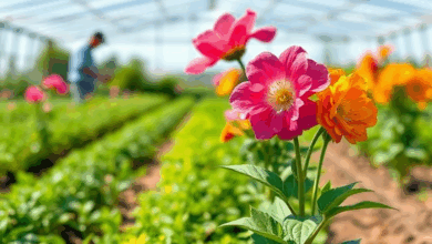 Способи покращення цвітіння рослин у саду