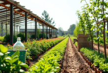 Як правильно поливати рослини для їхнього росту