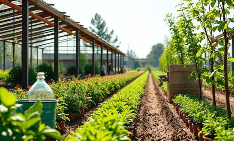 Як правильно поливати рослини для їхнього росту