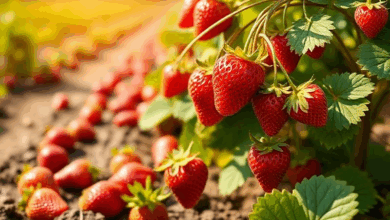Як виростити смачну полуницю в своєму саду
