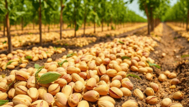 7 способів вирощування фісташок в Україні