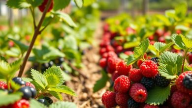 Чому ягоди не ростуть: причини та рішення