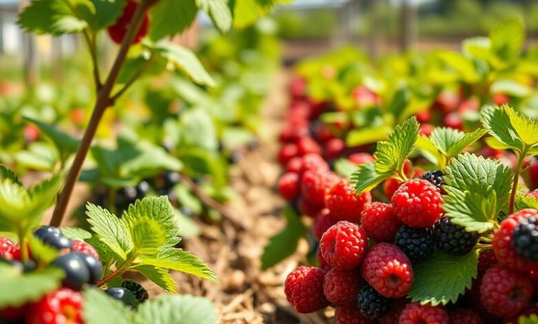 Чому ягоди не ростуть: причини та рішення