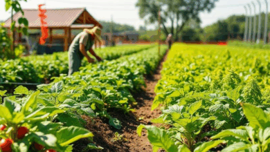 Помилки при плануванні ділянки для урожайності