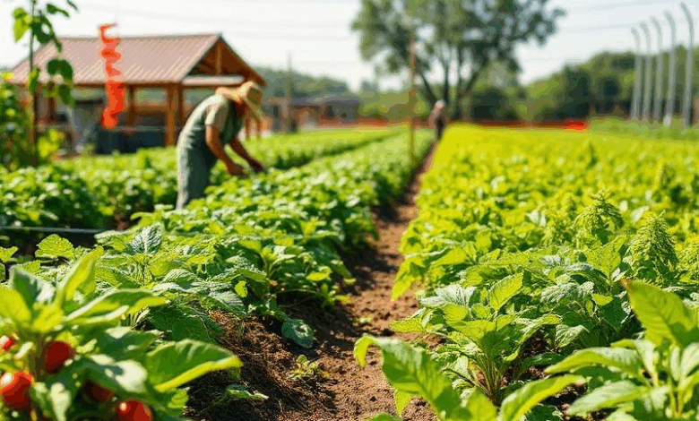 Помилки при плануванні ділянки для урожайності