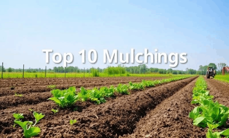 ТОП-10 способів мульчування