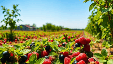 П’ять причин виростити власний ягідний сад