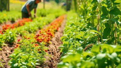 Секрети успішного вирощування садових рослин