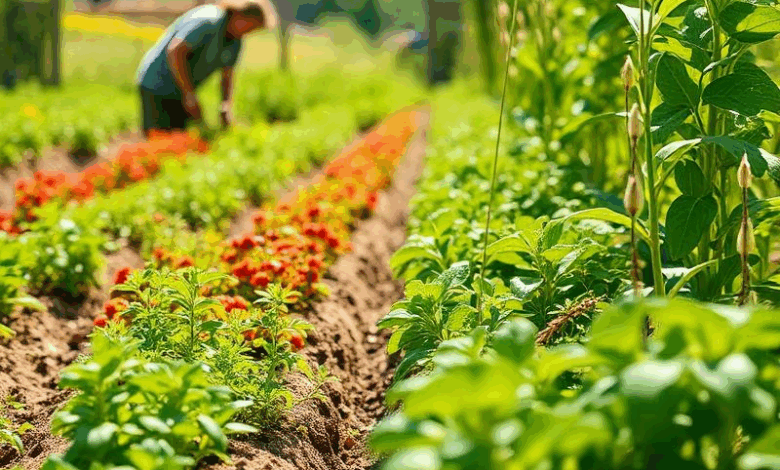 Секрети успішного вирощування садових рослин