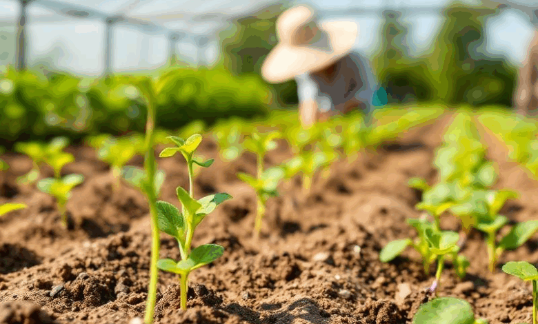Секрети успішної вирощування розсади