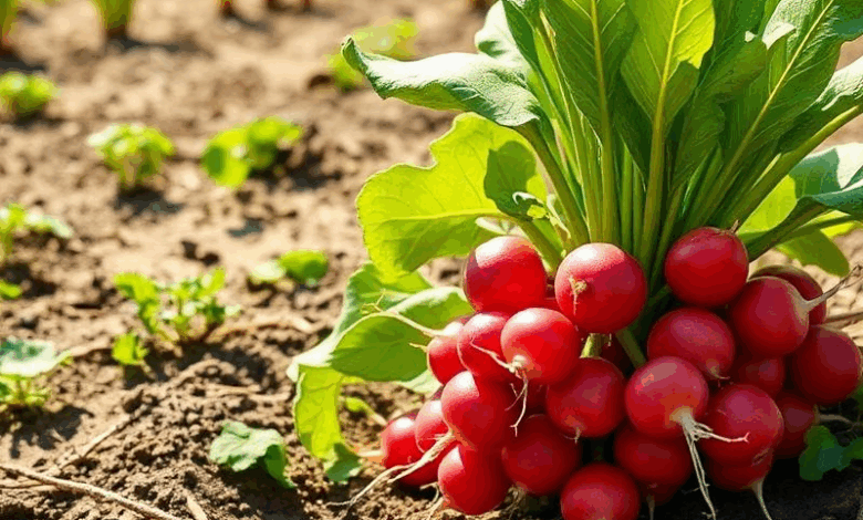 Корисні поради для успішного вирощування редиски