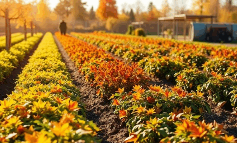 10 порад для осіннього догляду за рослинами