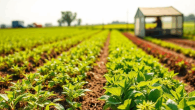 Як сівозміна допомагає захистити врожай