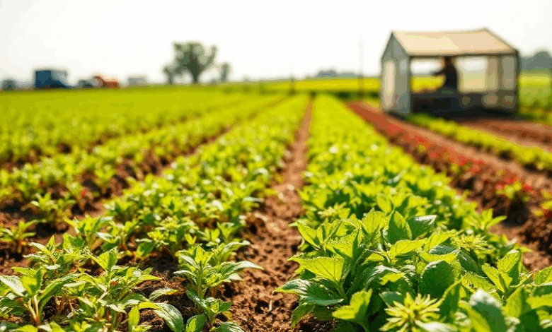 Як сівозміна допомагає захистити врожай