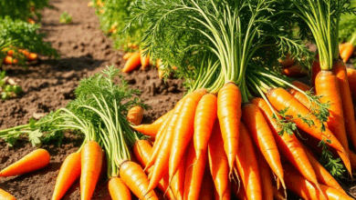 Методи вирощування та догляду за морквою