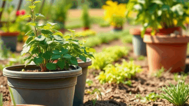 Як вирощувати рослини у контейнерах правильно