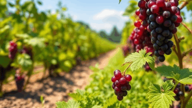 Секрети успішного вирощування смородини