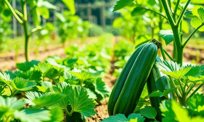 7 порад для вирощування смачних огірків