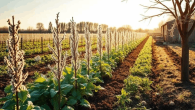 Як обрати захист дерев від морозів