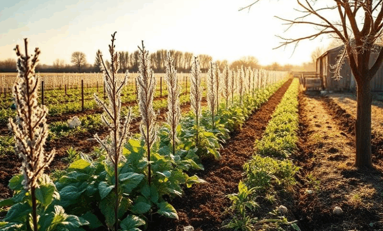 Як обрати захист дерев від морозів