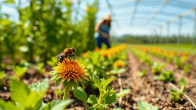 Коли і як пересаджувати запилювачі для рослин