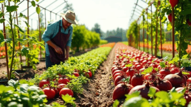 7 методів вирощування овочів для успішного harvestу
